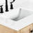Cambridge 37'' Single Bathroom Vanity with White Quartz Top-1974849749-1949423148