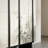 Compact Solid Wood Entryway Storage Cabinet