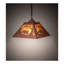 Black Bear 2 - Light Pendant