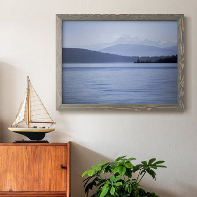 " Blue Serenity "