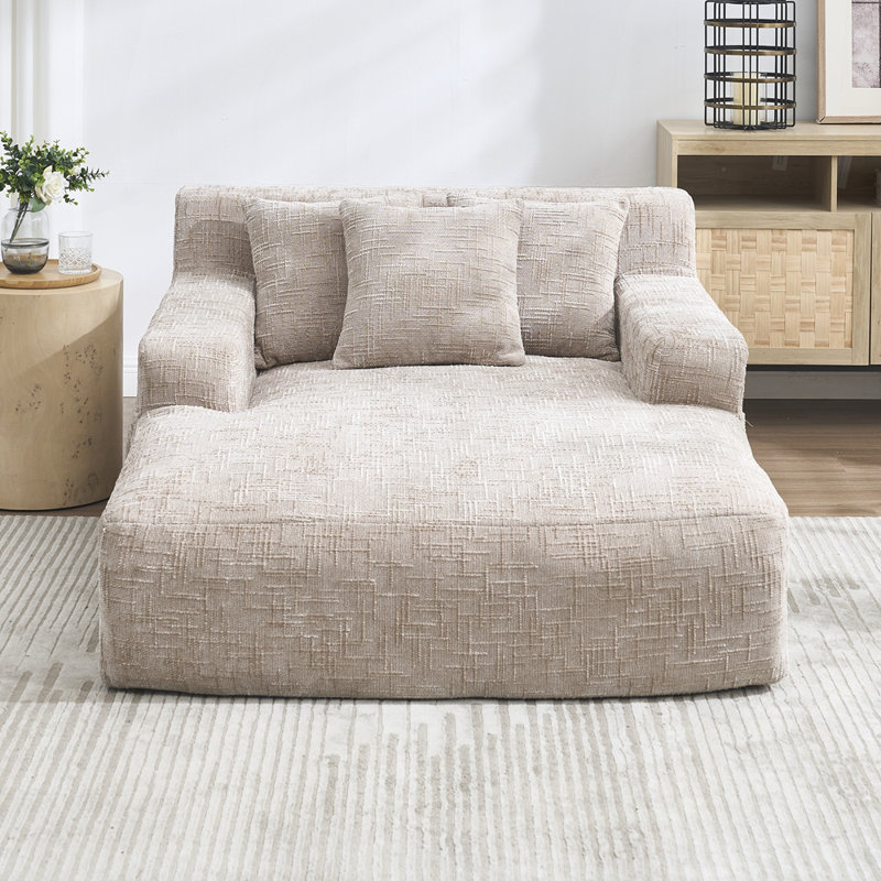 Canapé-lit Chenille, Chenille kaki