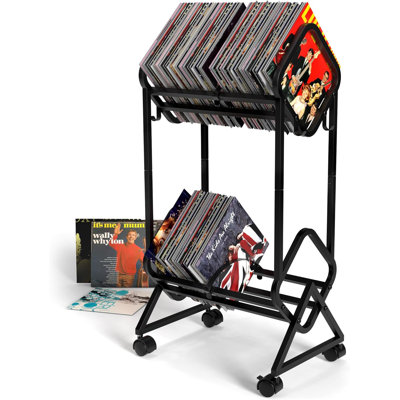 Rangement pour disques vinyles