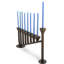Chanukah Menorah