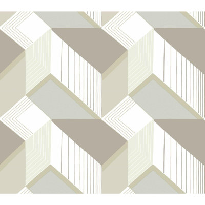 Geometric Double Roll