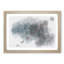Story of the Moon in Abstract - Framed Print-55730345-55730350