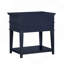 Table de chevet 2 tiroirs Carmona-127371365