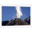 «Santiaguito Eruption, Guatemala» par Martin Rietze, reproduction sur toile tendue-31984739-73810878-73810879