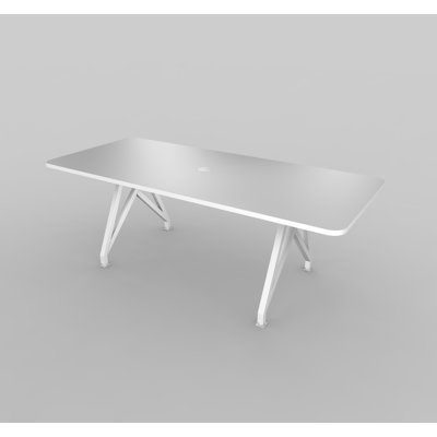 Hot Spot Conference Table by Scale 1:1