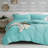 Solayne Washed Microfiber Duvet Cover Set, Soft Bedding with Zipper Closure and Corner Ties-1682577698-1741523633
