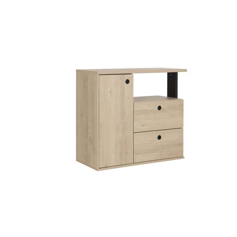 Kids 2 - Drawer Combo Dresser