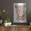 Bungalow Rose «Potency» par Barbara Keith, art mural en métal, 16 po x 24 po-217399708
