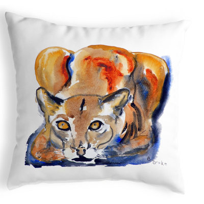  Coussin lombaire intérieur / extérieur Cougar
