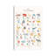 " Animal Alphabet "-52838581-52838579-52838580