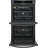 Frigidaire 30" 10.6 cu. ft Self-Cleaning Convection Electric Double Wall Oven-64015703