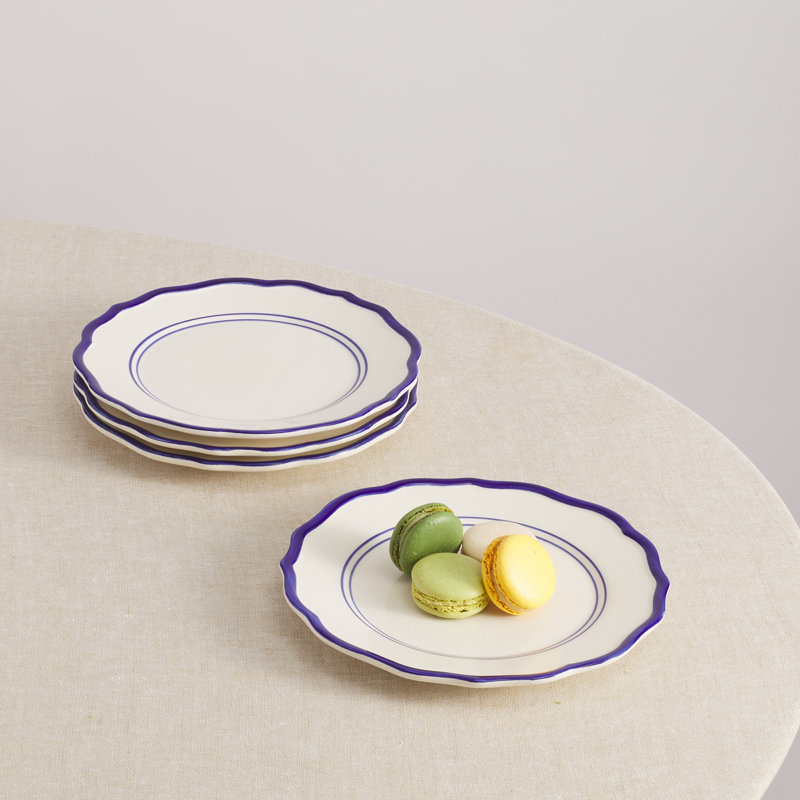 Jane Handpainted Side Plate