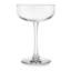 Libbey Panelled Coupe Cocktail Glasses, 8.5-Ounce