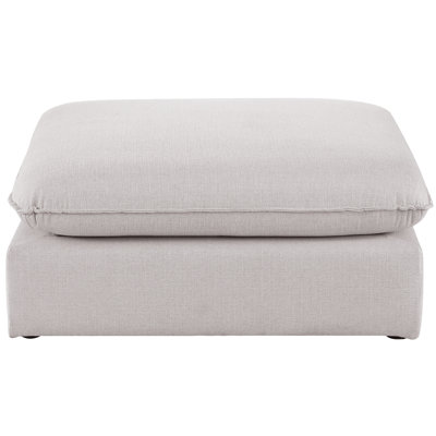 Upholstered Ottoman