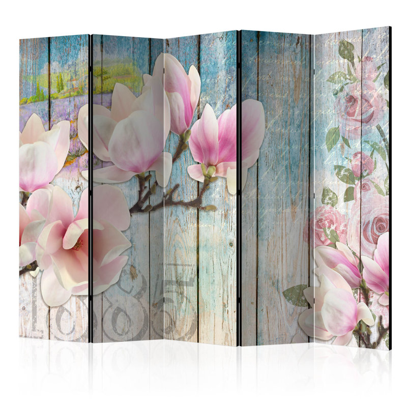 Eastgate 172cm H Folding Room Divider, 5