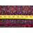 Hamond One-of-a-Kind 4'2" X 5'3" Wool Area Rug in Red