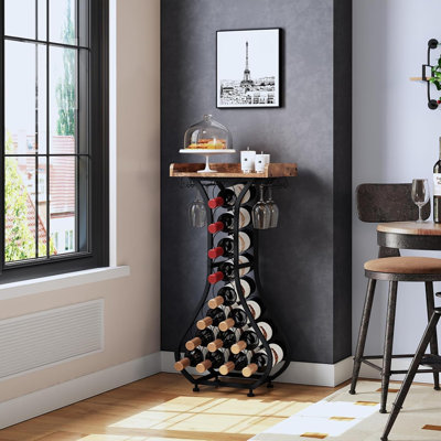 Wine Rack Freestanding Floor