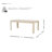 Trev Dining Set With Upholstered Chairs-873707122-873707123