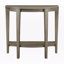 Console contemporaine avec stratifié brun H 32,36 po x l 35,77 po x P 11,45 po Tay -228656424