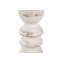 Wood Tabletop Candlestick-107168698
