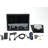 15" Touch Screen Monitor 1024x768 USB/VGA/HDMI LED Screen Monitor Touchscreen