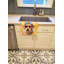 Serviette de cuisine Airedale Terrier Hippie Dawg
