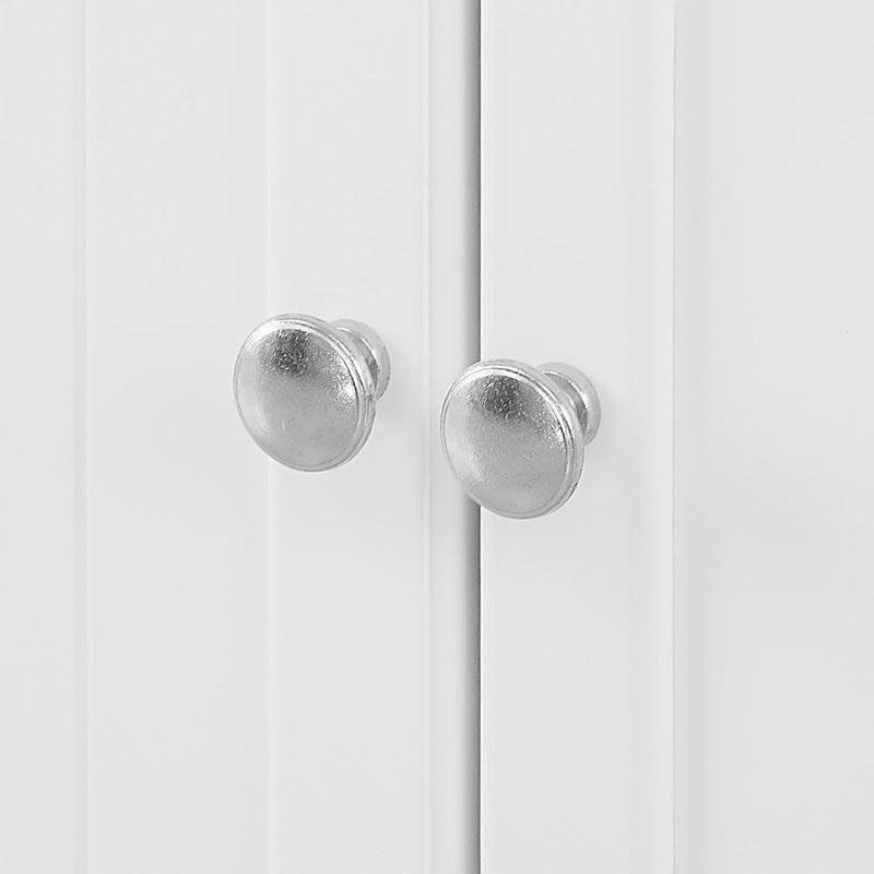 Cornall Armoire, White