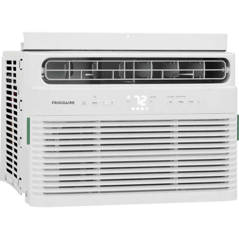 Frigidaire 5000 BTU White Window Air Conditioner with Remote