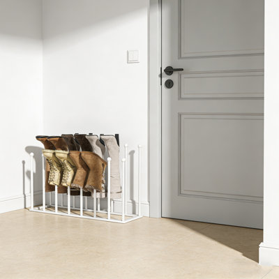 Freestanding Boot Rack