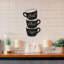 Handmade Traditional Food & Beverage Wall Decor