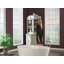 Weymouth Double Handle Wall Mounted Tub Spout Trim with Diverter and Handshower-1104572643
