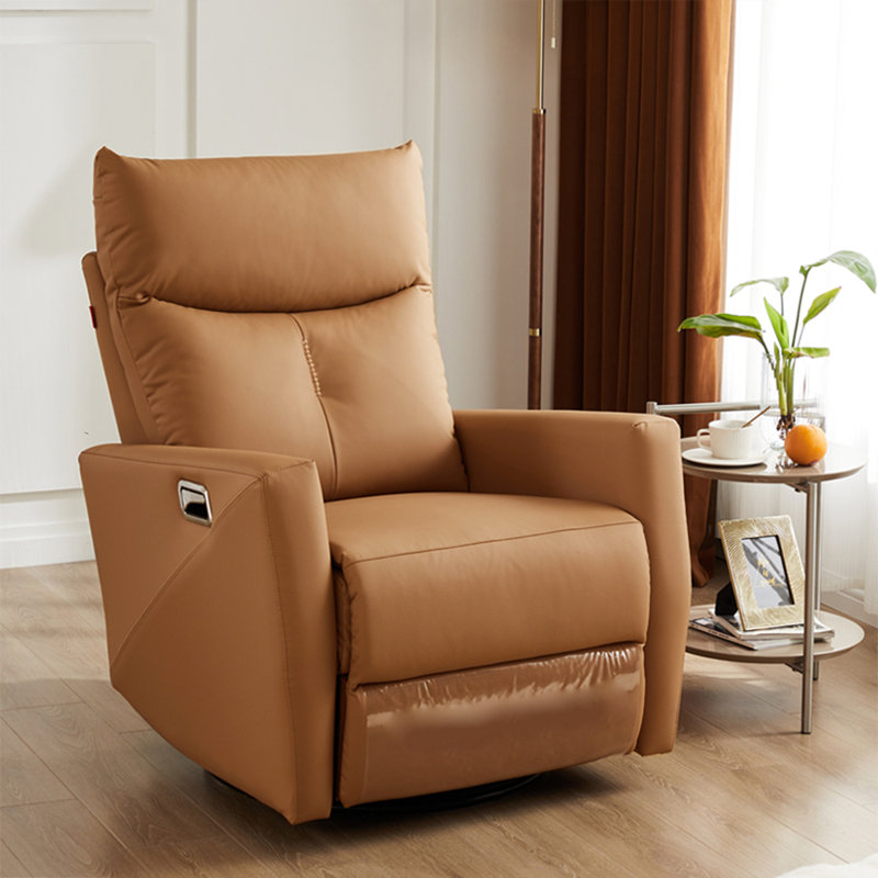 Multi-functional ergonomic chair, Brown