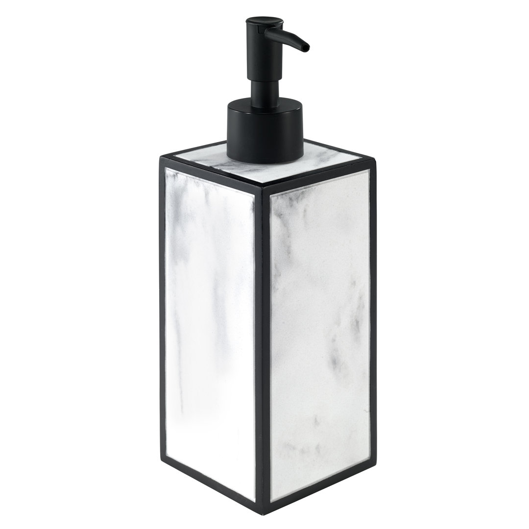 Jasper Bath Soap Dispenser Avanti Linens