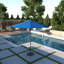 Parasols de marché 9 pi Jimerson-88097568
