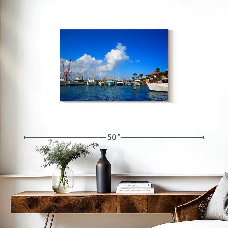Mehar Port Orange Marina, bateaux, H 20 po x l 30 po