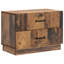 62cm W Manufactured Wood Bedside Table-1352912536