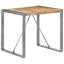 Table de salle à manger 17 étages en bois de manguier-969854484-969854485-969854486