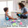 Rectangle Fillender Commercial Use Area Rug with Non-Slip Backing