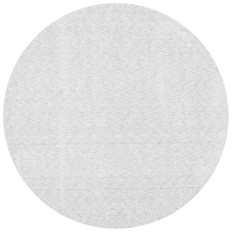 Smythe Performance Oriental Rug, Round 5'