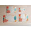 Magnetic Glass Dry Erase Board