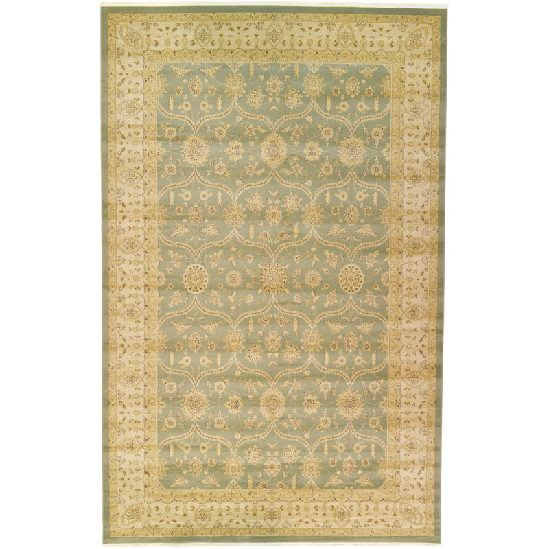 Moore Oriental Indoor Rug, Rectangle 10'6" x 16'5"