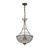Javoni 4 - Light Dimmable Chandelier