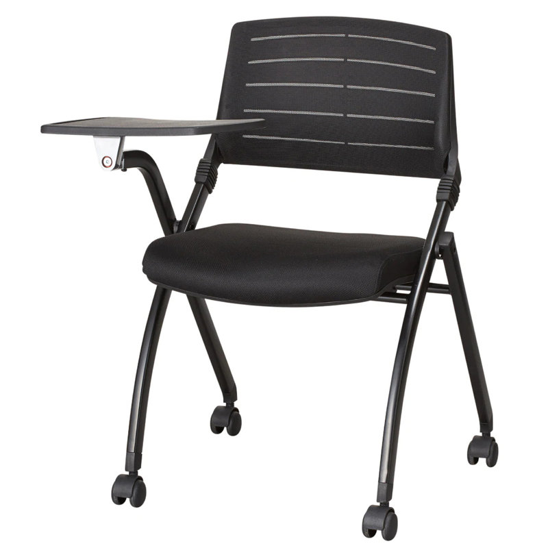 Classroom Chair with Wheels