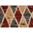 One-of-a-Kind Rectangle 7' x 10' New Age Rectangle Wool Area Rug in Beige and Green