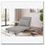 Fauteuil d'appoint rembourré convertible-784433058