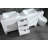 Cayden 72'' Double Bathroom Vanity with Wood Top