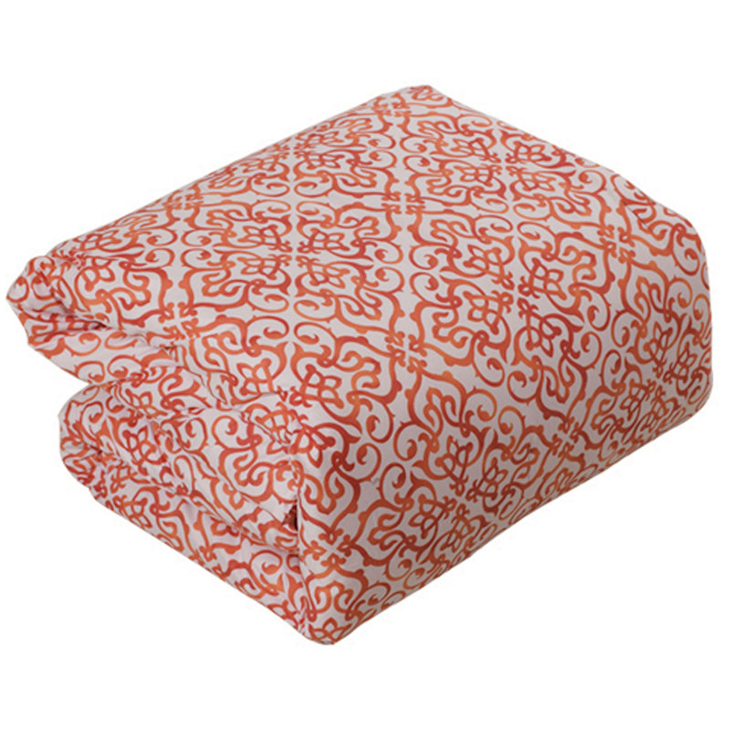 7 Piece Revington Printed Microfiber Quilts Set, Queen